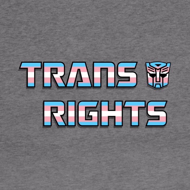 Trans Rights by JasonLloyd